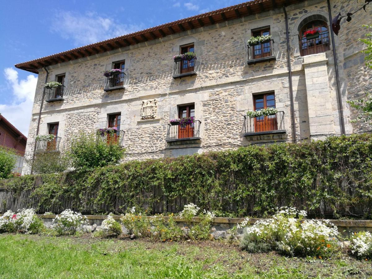 Velasco Jauregia-Sierra De Suenos Apartment Orduna Exterior photo